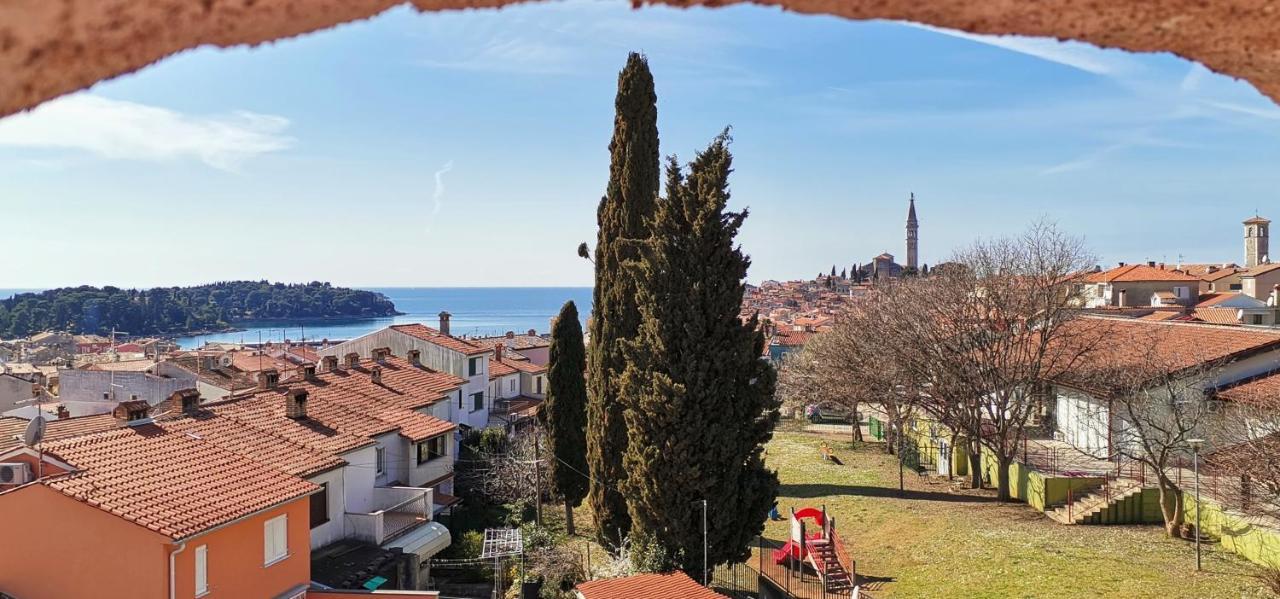 Appartement And Pergola Rovinj