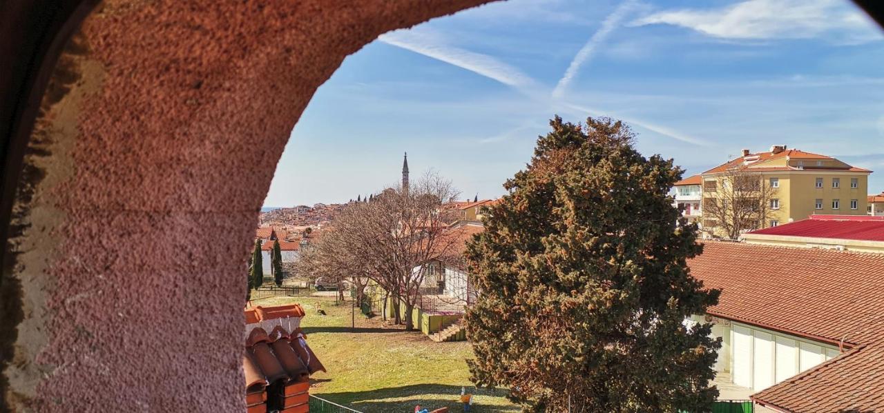 Appartement And Pergola Rovinj