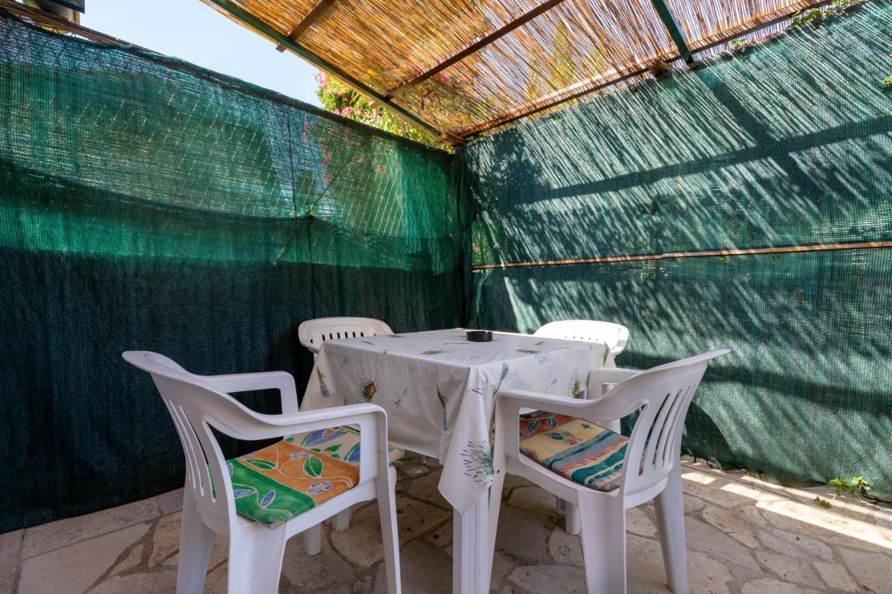 And Pergola